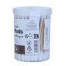 Pretty Biodegradable Bamboo Stem Cotton Buds Approx 100 pcs