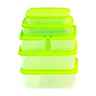 Bee Food Storage Set DS7693 12 pcs Assorted Colors