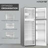 Krome Refrigerator KR-REF 330SM 330 Litre