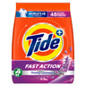 Tide Fast Action Downy Lavender Washing Powder Top Load 4.5 kg