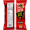 Doritos Flamin Hot Nacho Flavored Tortilla Chips 311.8 g