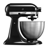 Kitchenaid Classic Tilt-Head Stand Mixer, 4.3L, 275W, Black, 5K45SSBOB