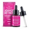 Biovene Advanced Retinol Extra Smoothing Facial Serum Treatment 30 ml