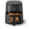 Philips 2000 Series Airfryer, 4.2L, 1500W, Black, NA220/09