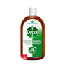 Dettol Anti Bacterial Antiseptic Disinfectant Original Value Pack 2 Litres + 1 Litre