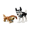 Lego Creator Adorable Dogs Playset, 31137