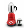 Impex 2-in-1 Mixer Grinder, 550 W, Red, BL 319C