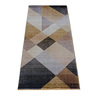 Maple Leaf Printed Rug Velvet 60x120cm Assorted