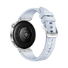 Huawei Watch GT 5 Smartwatch, Jana with Blue Fluoroelastomer Strap