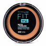 Maybelline Powder Fit Me Matte + Poreless Normal To Oily Skin Toffee 330  1 pc