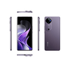 Vivo V40 5G Dual SIM Smartphone, 12 GB RAM, 512 GB Storage, Nebula Purple