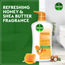 Dettol Anti-Bacterial Body Wash Nourish Honey & Shea Butter 500 ml