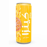 Kinza Carbonated Drink Orange 30 x 250 ml