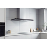 LG Built-in Cooker Hood with Easy Touch Control HC7Z3625S 90cm