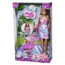 Steffi Love Dog Buggy Doll, 105733630