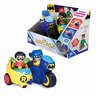 Tomy Toomies DC Comics Batman 2-in-1 Batcycle, Multicolor, E73260