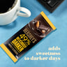 Hershey's Cocoa Creations Deliciously Darker Milky Chocolate with Whole Almonds 49% Cocoa 40 g