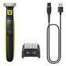 Philips Oneblade Shaver with 1-5 mm Adjustable Beard Trimmer, QP2724/20