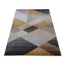 Maple Leaf Printed Rug Velvet 120x160cm Assorted