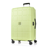 American Tourister Hundo 4 Wheel Hard Trolley, 81 cm, Matcha