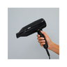 Braun Hair Dryer, 2200W, Ionic Black, HD225SDE