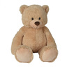 Nicotoy Bear Plush & Soft Toys, 54 cm, Beige, 6305810180