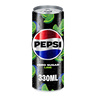 Pepsi Zero Lime Can Cola Beverage 330 ml