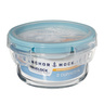 Anchor Hocking Round Glass Container with TrueLock Locking Lid, 473 ml, 13969