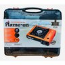 Flame-on Portable Gas Stove Orange