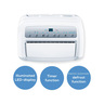 Beurer Air Dehumidifier, 20 L per 24h, White, LE-60