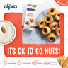 Alpro Unsweetened Nutty Almond Drink 1 Litre