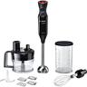 Bosch Hand Blender, 1000W, Piano Black, MS62B6190