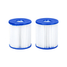 Bestway Filter Cartridge, 2 pcs, 58093