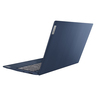 Lenovo IdeaPad 3-82RK00G4AX, Intel Core i5-1235U,8GB RAM DDR4, 512GB SSD, 15.6" FHD Anti Glare Display,Windows 11, Abyss Blue