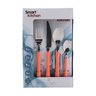 Smart Kitchen Stainless Steel Cutlery Set 9231 16 pcs