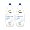 Dove  Shower Gel Assorted Value Pack 2 x 250 ml