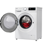 Panasonic Front Load Washing Machine, 9 kg, 1400 RPM, NA149MG4WAE