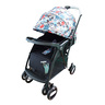 First Step Baby Stroller HP-712N Grey B24