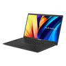 Asus Notebook X1500EA-BQ2626W,Intel Core i3,4GB RAM,256GB SSD,Intel UHD Graphics,15.6" FHD,Windows 11,,Arabic/English Keyboard