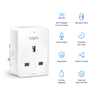 Tp-Link Mini Smart Wi-Fi Socket, Tapo P100 V1