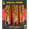 Reese's Nut Bar Value Pack 3 x 47 g