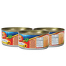 California Garden Solid Skipjack Tuna In Sunflower Oil 3 x 170 g