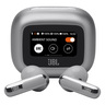 JBL LIVE FLEX 3 True Wireless Noise Cancelling Open-Stick Earbuds, Silver