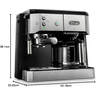 Delonghi Coffee Maker, 1 L, Silver, BCO421