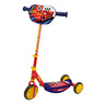 Smoby Cars 3 Wheel Kick Scooter, 7600750114