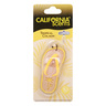 California Scents Car Air Freshner Tropical Colada Sandal 1 pc