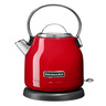 Kitchenaid Stainless Steel Cordless Kettle, 1.25L, 1850W, Empire Red, 5KEK1222BER