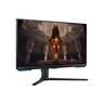 Samsung 28 inches Odyssey G7 UHD Gaming Monitor, Black, LS28BG702EMXUE