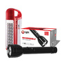 Mr.Light Emergency Light MR588 + Torch MR2014