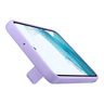 Samsung Protective Standing Cover for Galaxy S22+, Lavender, EF-RS906CVEGWW